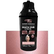 Softto Plus Expert Woman Black Hair Color Siyah Sa  Boyas  Kad nlara  zel Yeni Form l Do al G r n m