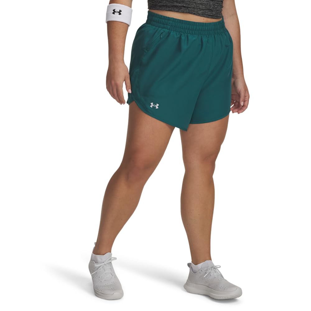 Under Armour Women's Fly by Shorts