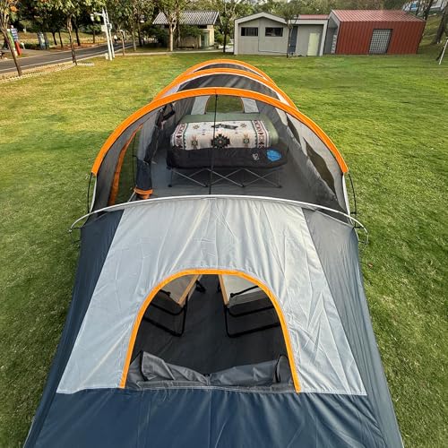 CAMPROS CP CP Tent 12-Person-Camping-Tents の商品画像 7