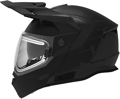 Miniatura 2 de 509 Delta R4 Ignite - Casco para moto de nieve con escudo térmico (operaciones mate - M)