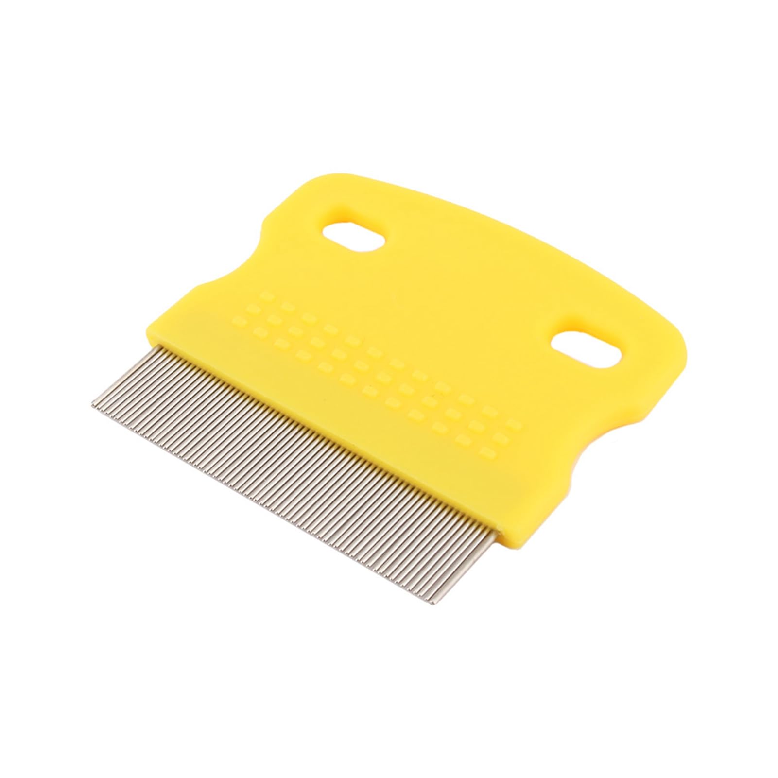 Peigne Anti-puces pour Chiens, Peigne Anti-puces Professionnel pour Chats et Chiens, Outil de Toilettage pour épilation