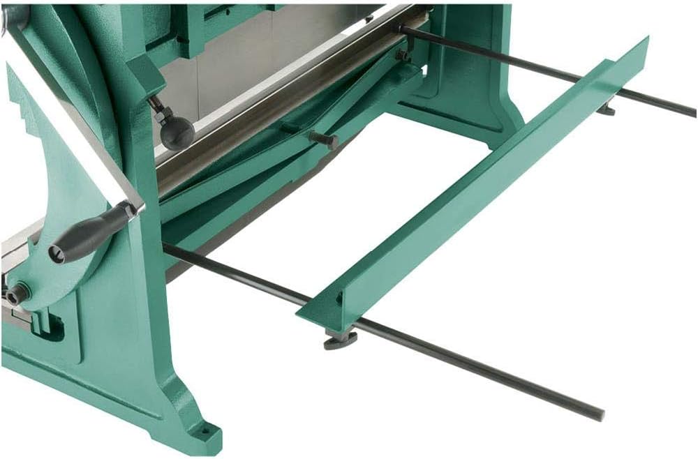 Grizzly G4011 Sheet Metal Machine, 30-Inch
