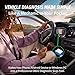 VGATE vLinker BM+ Bluetooth Pro OBD2 Scanner for Car Diagnostic Scan Tool and Check Engine Light Code Reader Wireless OBDII Auto Diagnostic Scanner Tool for iOS, Android and Windows