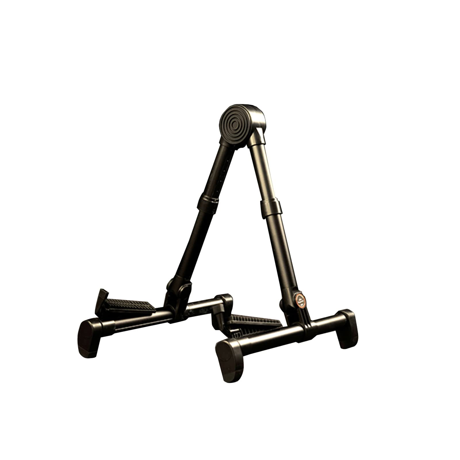 Supporto per Chitarra, Supporto Universale Pieghevole per Basso Elettrico, Supporto Portatile per Esposizione di Chitarra Domestica, Adatto per Negozio di Chitarre, Studio di Registrazione