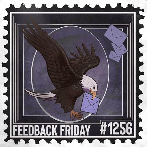 1256: Cheatin' Heart Yearns for Return to the Start | Feedback Friday Podcast Por  arte de portada