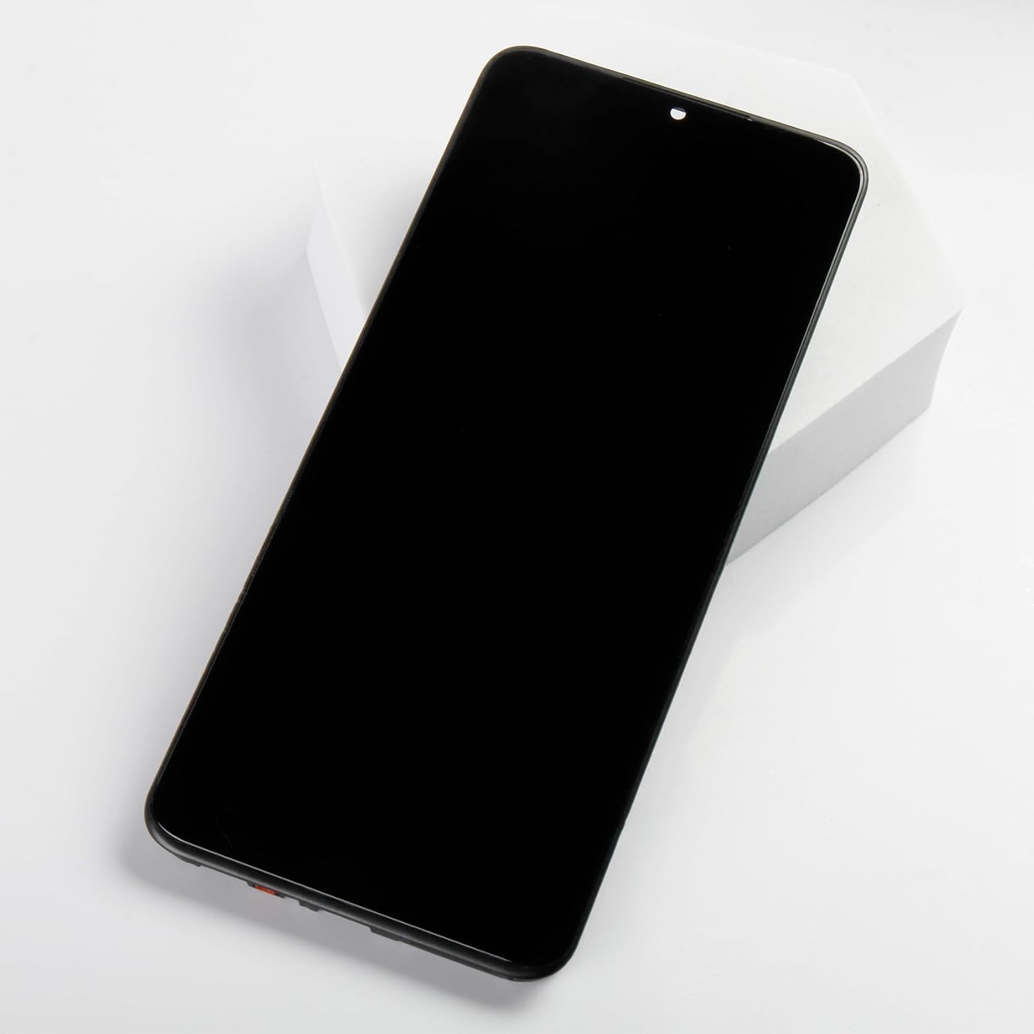 for T-Mobile Revvl V+ 5G 6.82" LCD with Black Frame Screen Replacement Revvl V Plus 5G LCD Display Touch Digitizer Screen Assembly with Repair Tools