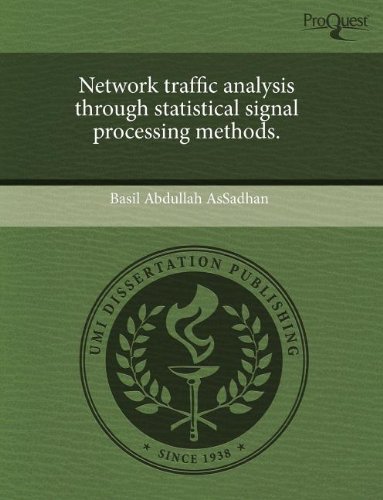 Amazon | Network Traffic Analysis Through Statistical Signal Processing ...