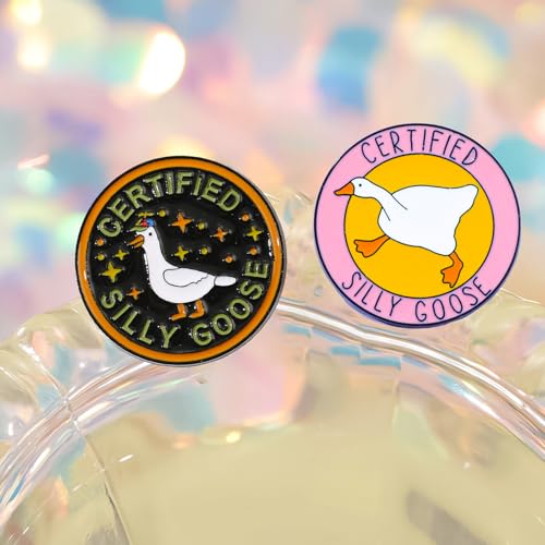 Image of Cute Enamel Pins Cartoon Lapel Pin Brooch Badge for Backpack Jackets Funny Tiger Pins for Gift Anime Enamel Pin for Clothing Hat Decoration