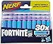 Nerf - Pack de 30 Flechettes Nerf Elite Fortnite Officielles