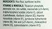Beech-Nut Cereal S1 Conventional Rice, 0.71499999999999997 oz