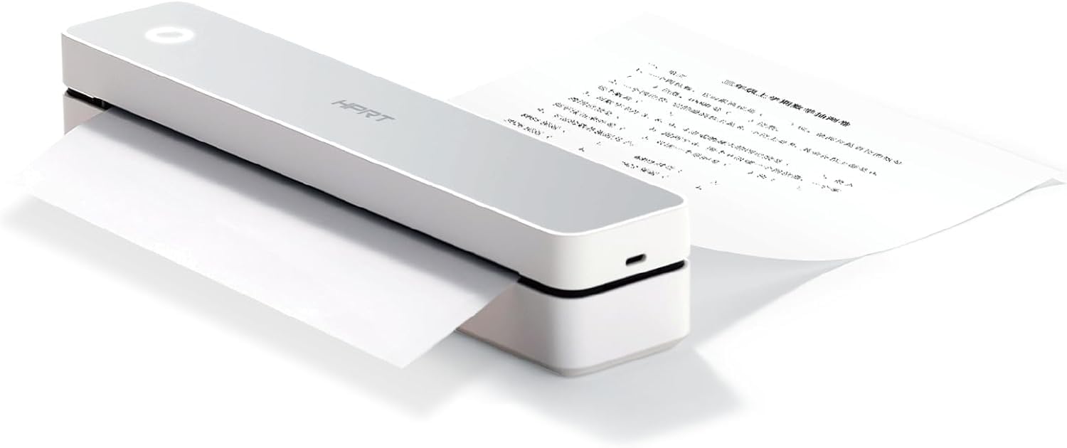 Amazon.co.jp: HPRT MT610 Pro モバイルプリンター : パソコン・周辺機器