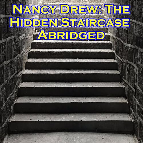 The Hidden Staircase cover art