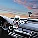 Car Mount Holder, Universal Windshield Long Arm Car Phone Holder with Easy Touch for iPhone 7/6S/6 Plus/5S/5, Samsung Galaxy S6 S5, Nexus 5X/6P, LG, HTC and All Smartphones 3.5