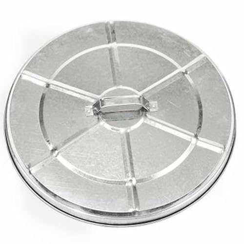 Lid for 20 gal Galvanized Garbage Trash Can