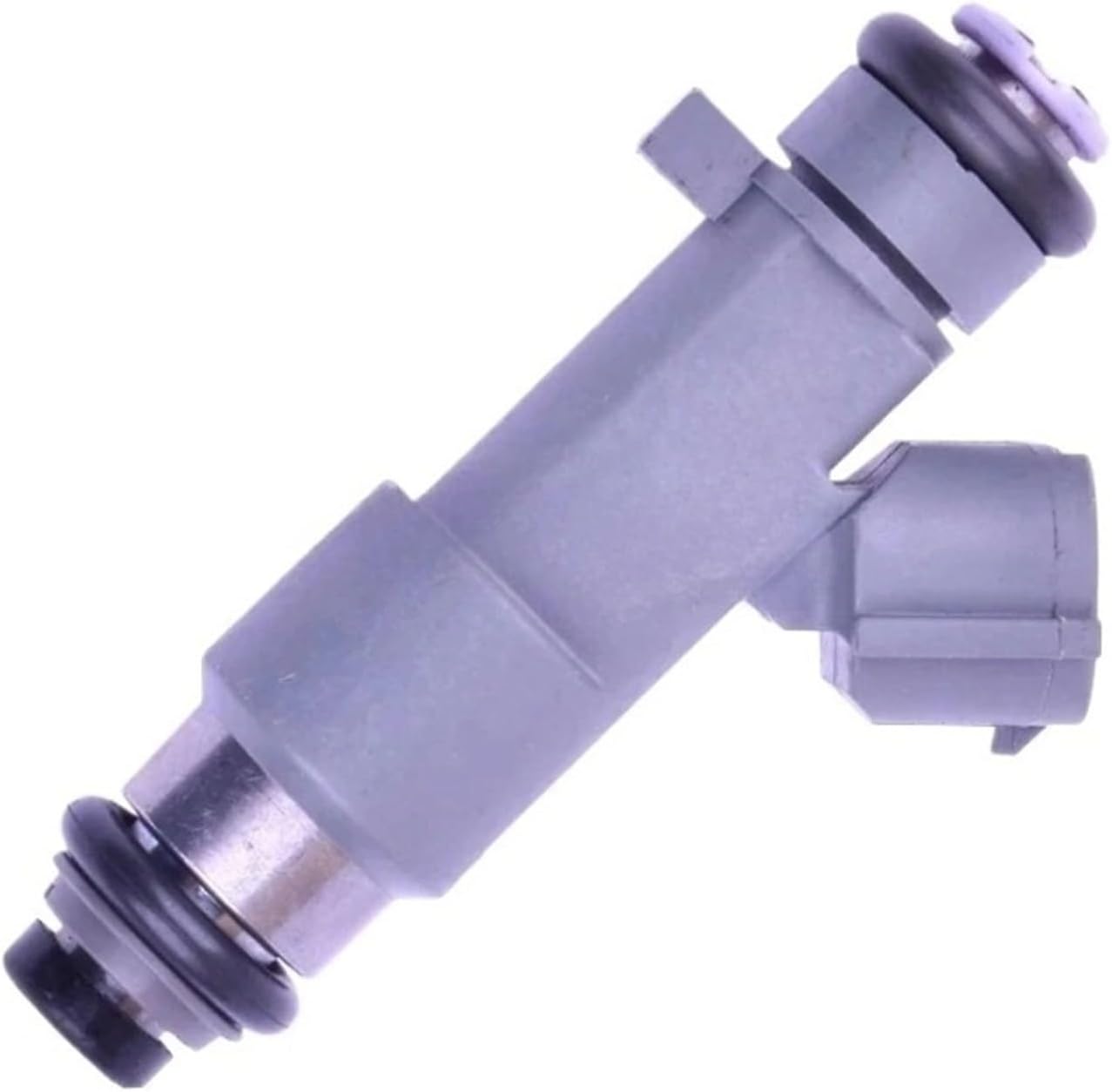 4PCS 087033213 Fuel Injector Compatible with Car Spray Fuel Injection Nozzle Injectors Replacement Auto Spray Parts Kits Flow Match Direct Replacement High Performance Fuel Injection Kit