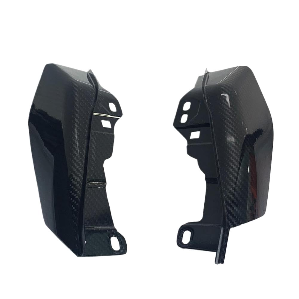 Deflector de Aire para Motocicleta, Cubierta del Motor Debajo del Asiento, Compatible con FLHT FLHR FLTRU FLTRX 2009 2023
