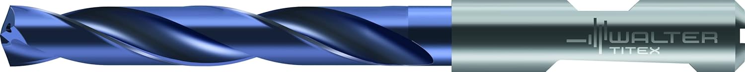 Walter Titex- DC150-05-04.650D1-WJ30RE Drill