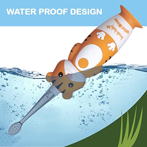 Brush-Baby WildOnes - Spazzolino da denti