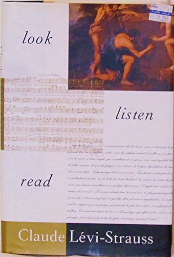 Look, Listen, Read view 2