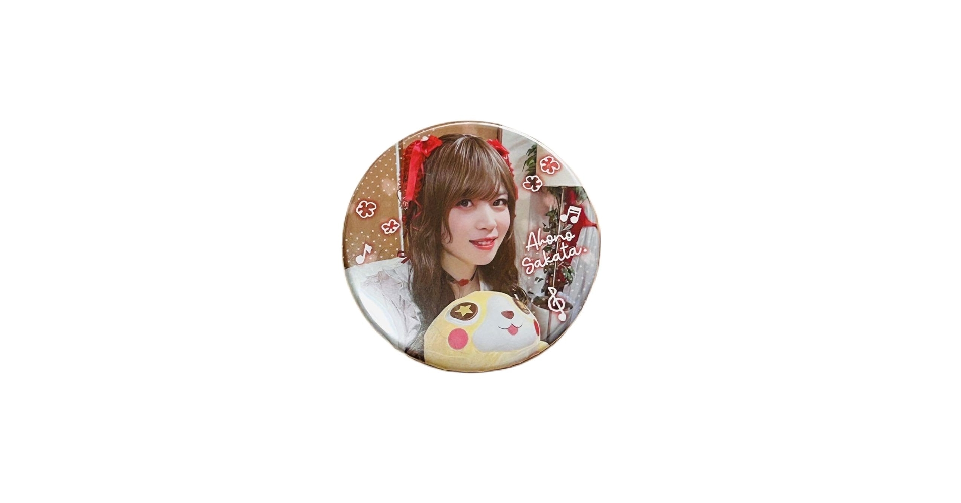 Amazon.co.jp: 浦島坂田船 さか子 缶バッジ となりの坂田 さ