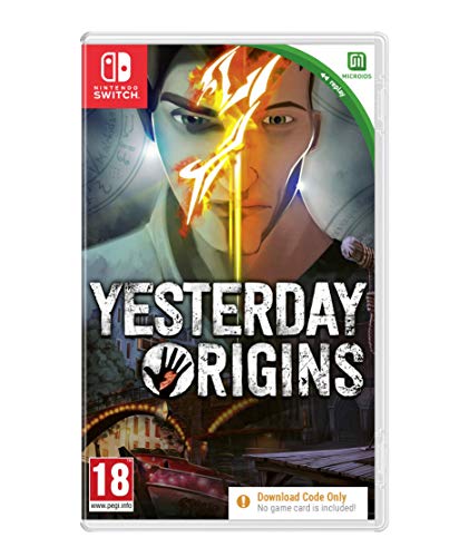 Yesterday Origins Replay (Code in a Box)