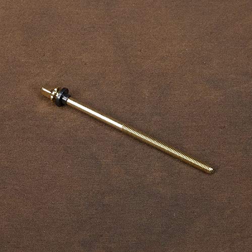 Amazon.com: TENSION ROD, BRASS, 3-3/4 INCH BASS DRUM : 樂器