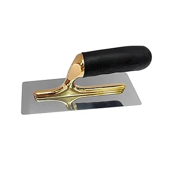Pinakine Drywall Trowels Stainless Steel Soft Handle For Wall Construction Concrete 20Cm | | Home & Garden | Tools | Putty Knives & Scrapers|53088816PNK