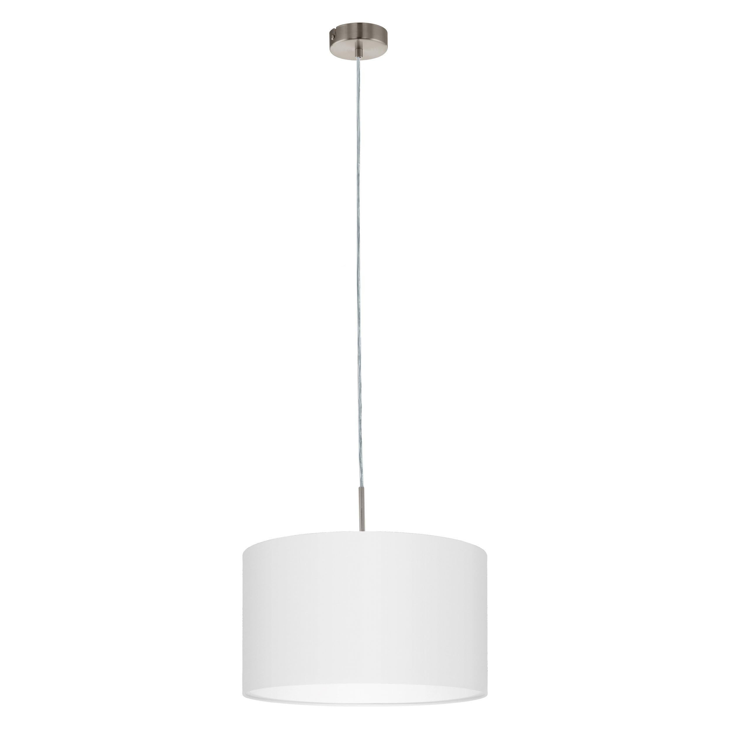 Eglo White Pasteri Small Pendant