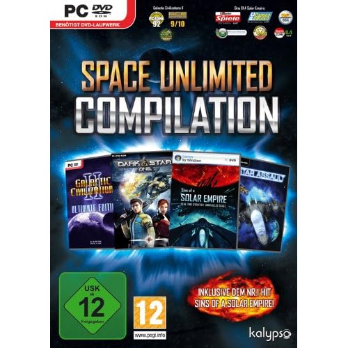 Space Unlimited Compilation
