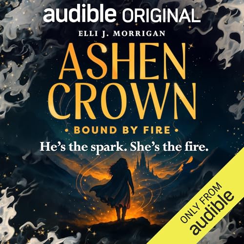 Page de couverture de Bound by Fire