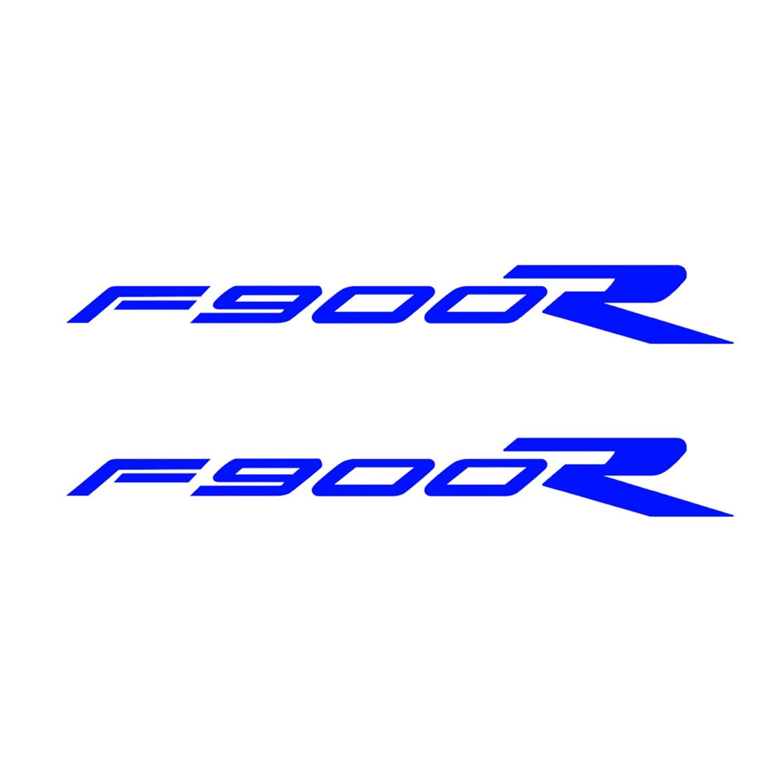 for BMW F900R F900 900R 2020 2021 2022 2023 2024 Glow Stickers Waterproof Decal