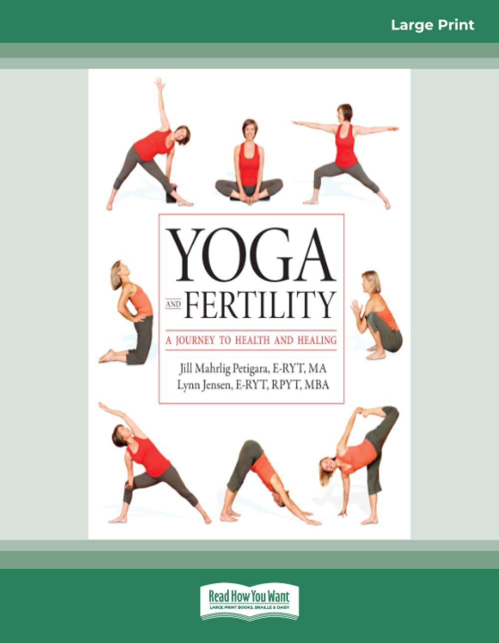 Yoga and Fertility: A Journey to Health and Healing