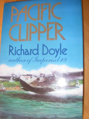 Pacific Clipper 0851406173 Book Cover