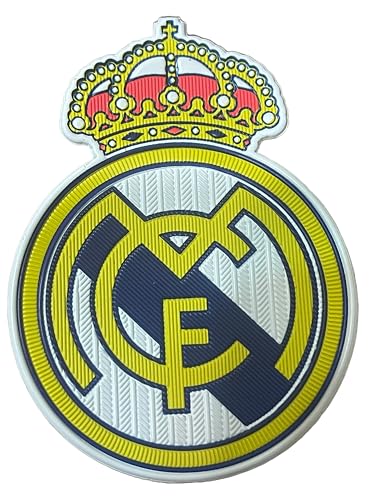 Madrid FC Classic Crest Patch