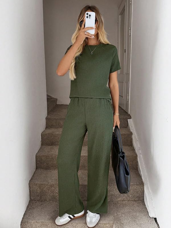 Image of DTR FASHION Polyester Blend Styled With scrambled Textured Material Tracksuit | Co-ord Set For Women|Track Suit Set For Women