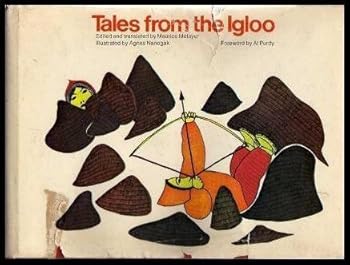 Hardcover Tales from the igloo, Book