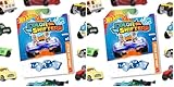 Hot Wheels Color Shifters Toy Car in 1:64 Scale, Repeat Color Change in ICY Cold or Very Warm Water (Styles May Vary) (Pack of 2)
