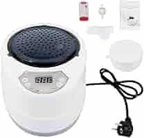 XUANYU Sauna Dampferzeuger 2 Liter - Dampfgenerator Mit Fernbedienung Für Saunazelt