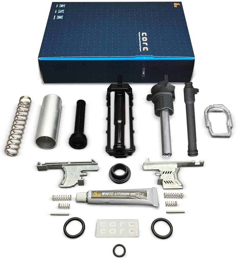 Mod Your Blaster: Core Fusion System for Nerf Retaliator/Recon Mk II