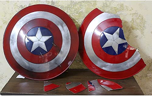 Mejores precios y opiniones de Escudo capitán américa - los mas comprados. 30 Imagen adicional
