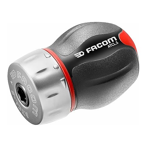 Facom ATCL.S Stubby Bit Holder Ratchet Screwdriver Handle