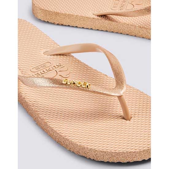 SUNDEK Glitter Slides EU 39-40