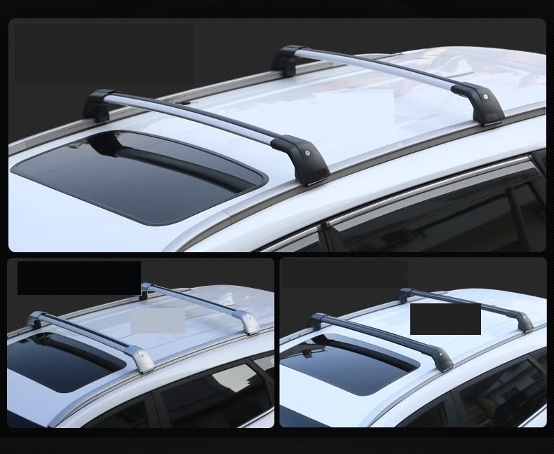 ルーフレールラッククロスバー 起亜 カーニバル/セドナ (YP) MPV 2014