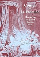 contes de la fontaine 2847901116 Book Cover