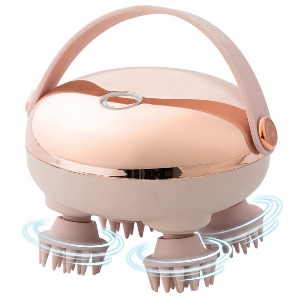 shenzkeji Red Light Massager Gold