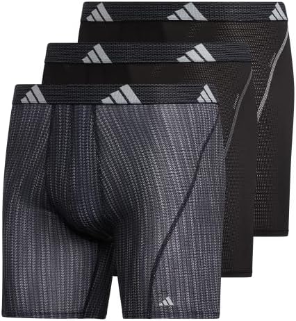 adidas Men's Underwear (Pack of 3)