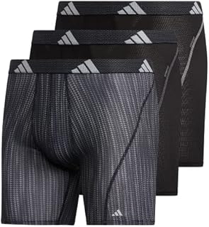 adidas Men's Underwear (Pack of 3)