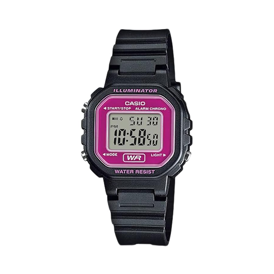 Amazon.co.jp: [カシオ] CASIO デジタル 腕時計 チプカシ チープ