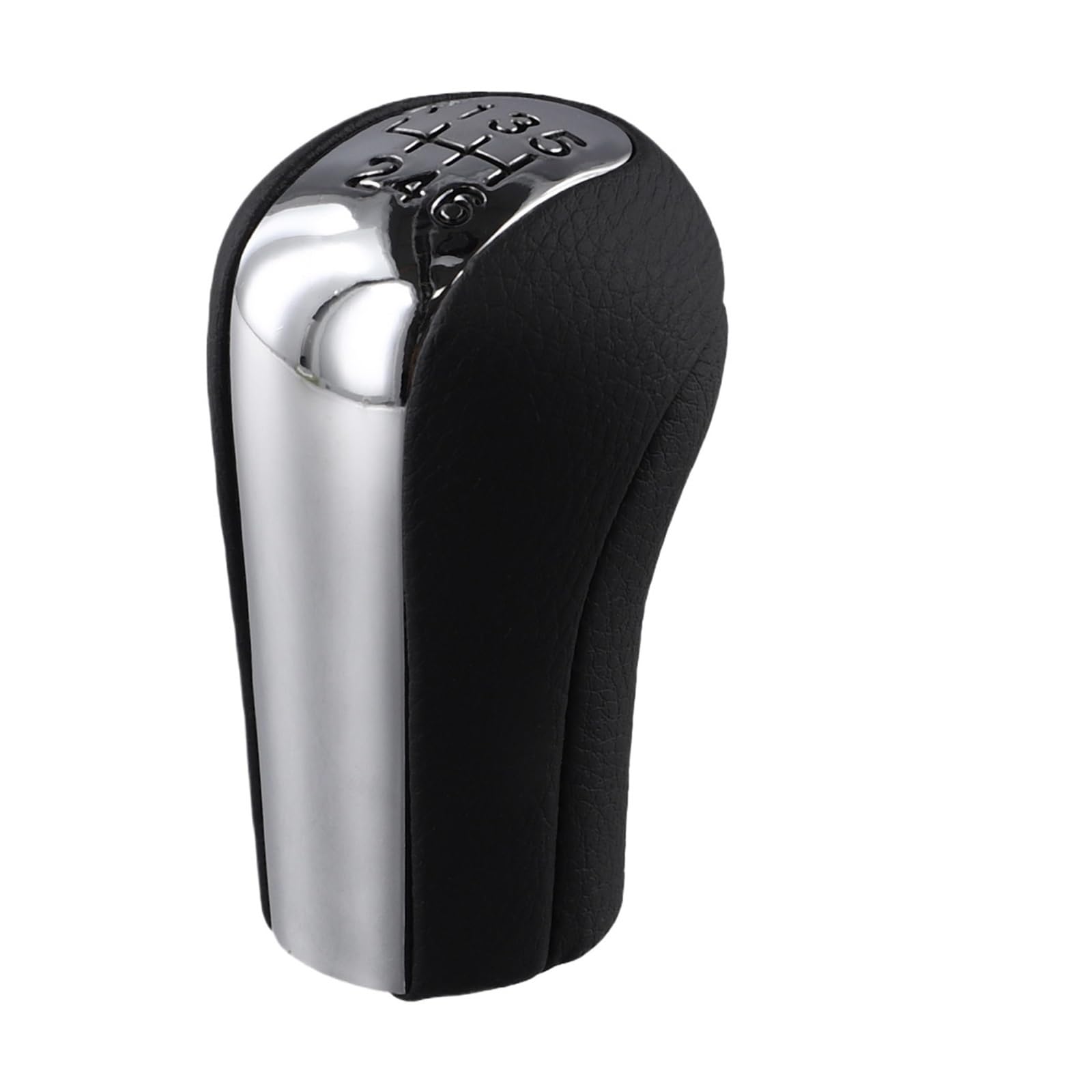 Fpterjz Gear Knob for Toyota for AYGO for Verso for Corolla for RAV4 for AVENSIS for Yaris for Vitz 5/6 Speed Gear Shift Knob Car Gear Shift Knob(6 Speed)