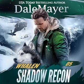 Whalen Audiolibro Por Dale Mayer arte de portada